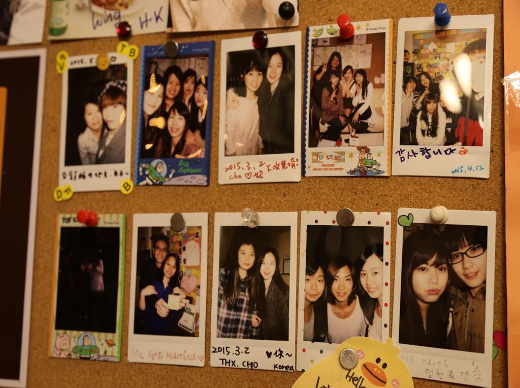 Chocolate Tree Sinchon Seoul Exterior photo