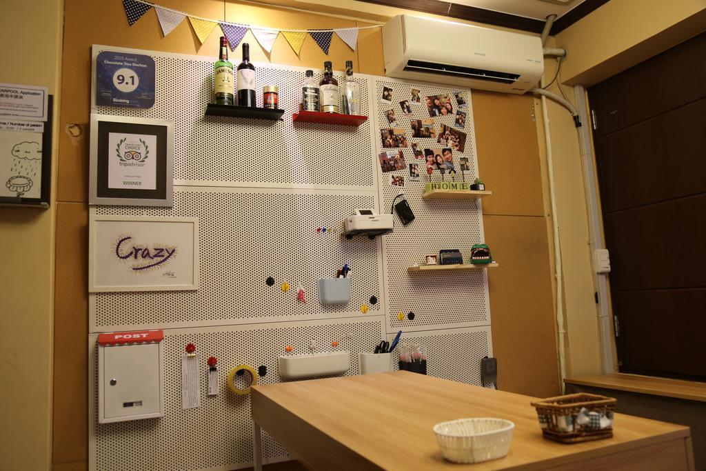 Chocolate Tree Sinchon Seoul Exterior photo